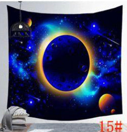 Tapestry Planets