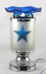 Dallas Cowboy Blue Star Touch Aroma Lamp