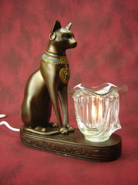 Cat Fragrance Aroma Lamp