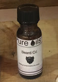 Beard Oil