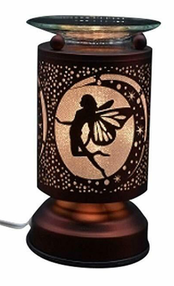 Fairy in Moon Aroma Lamp