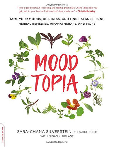 Moodtopia: Tame Your Moods, De-Stress, and Find Balance