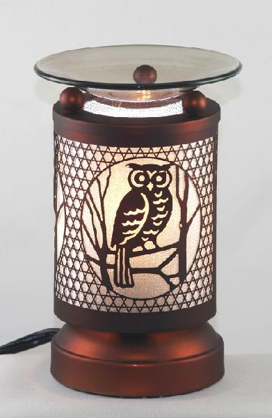 Owl Aroma Touch Lamp