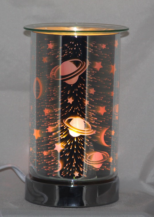 3D Space Aroma Lamp
