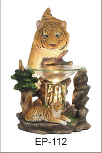 Tiger Aroma Lamp