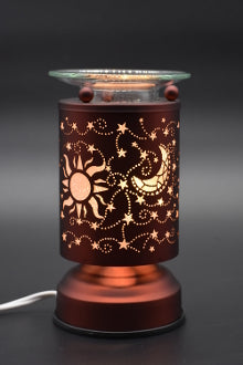  L&V New Electric Touch Fragrance Aromatherapy Lamp Oil