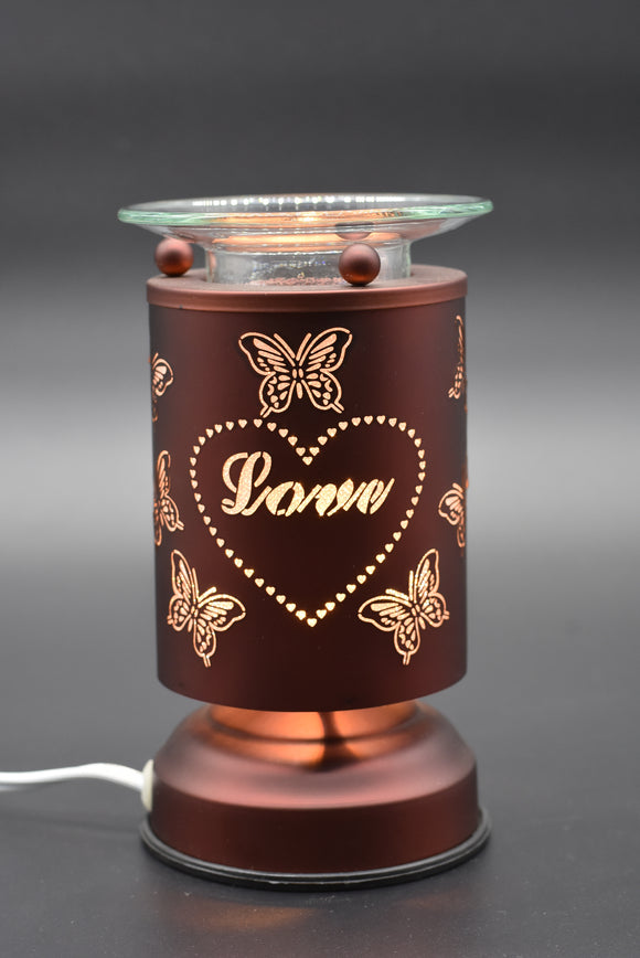 Love Butterfly Aroma Lamp