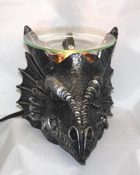 Dragon Head Aroma Lamp
