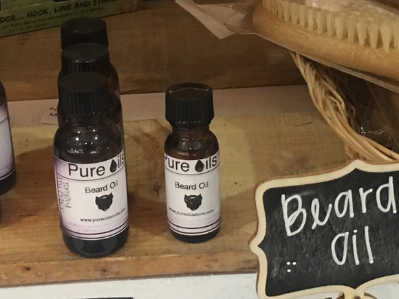 Beard Oil