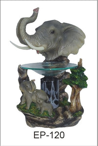Elephant Aroma Lamp