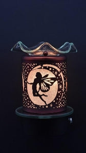 Fairy Plug-In Nightlight Oil/Wax Warmer Aroma Lamp