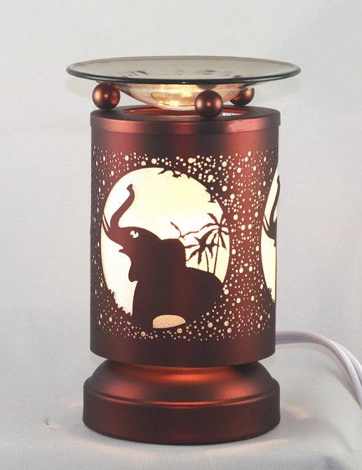 Elephant Touch Aroma Lamp
