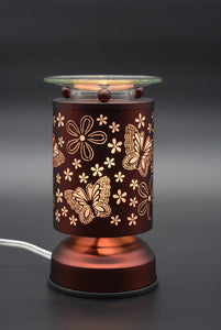Butterfly Touch Aroma Lamp