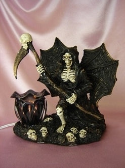 Grim Reaper Aroma Lamp