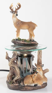 Deer Buck Doe Aroma Lamp
