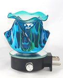Choose Color Fortune Cookie Plug-In Nightlight Oil/Wax Warmer Aroma Lamp