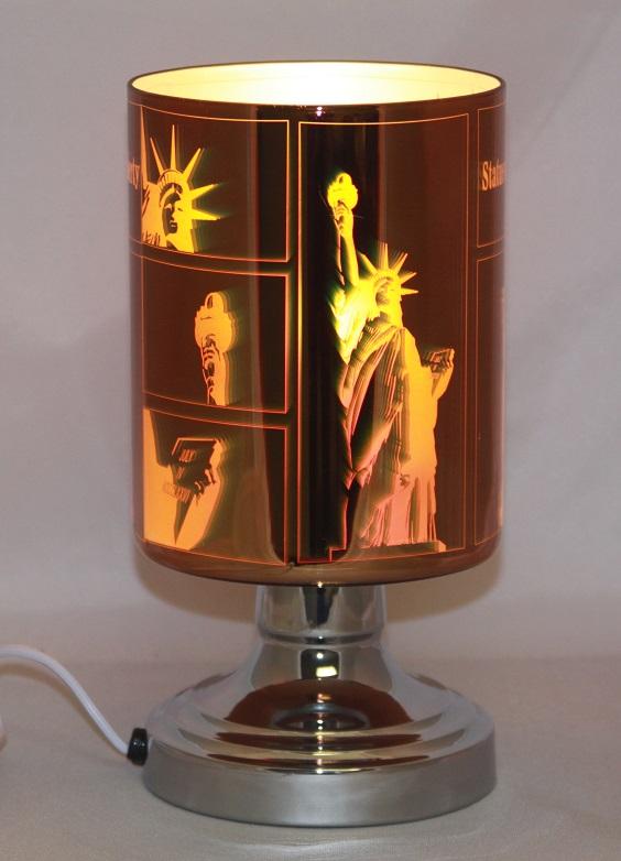 Statue of Liberty Aroma Touch Lamp