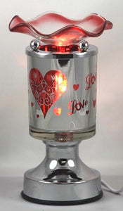 Love Hearts Touch Aroma Lamp