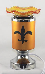 New Orleans Saints Aroma Touch Lamp