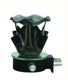 Choose Color Fortune Cookie Plug-In Nightlight Oil/Wax Warmer Aroma Lamp