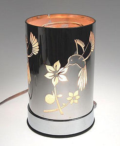 Hummingbird Flower Aroma Lamp