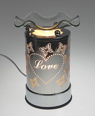 Love Butterfly Touch Aroma Lamp