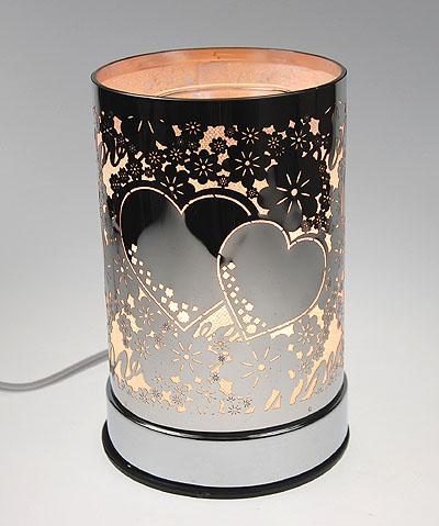 Hearts Aroma Touch Lamp