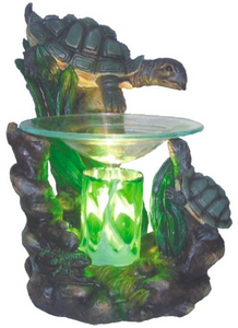 Turtles Aroma Lamp