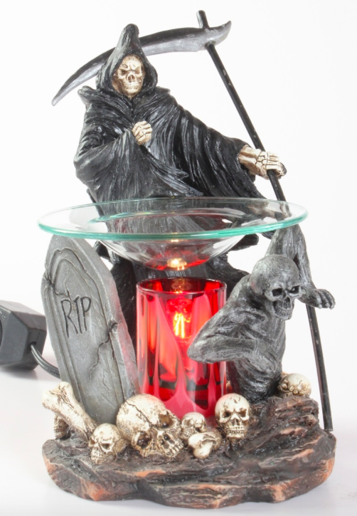 RIP Grim Reaper Aroma Lamp