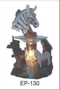 Zebra Aroma Lamp