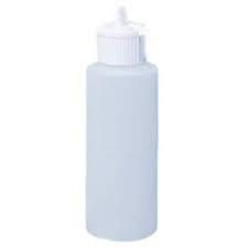 Plastic Bottle With Pour Tip