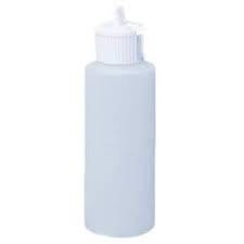 Plastic Bottle With Pour Tip