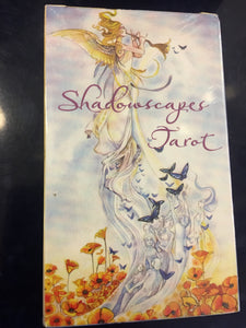 Shadowscape Tarot Mini Deck