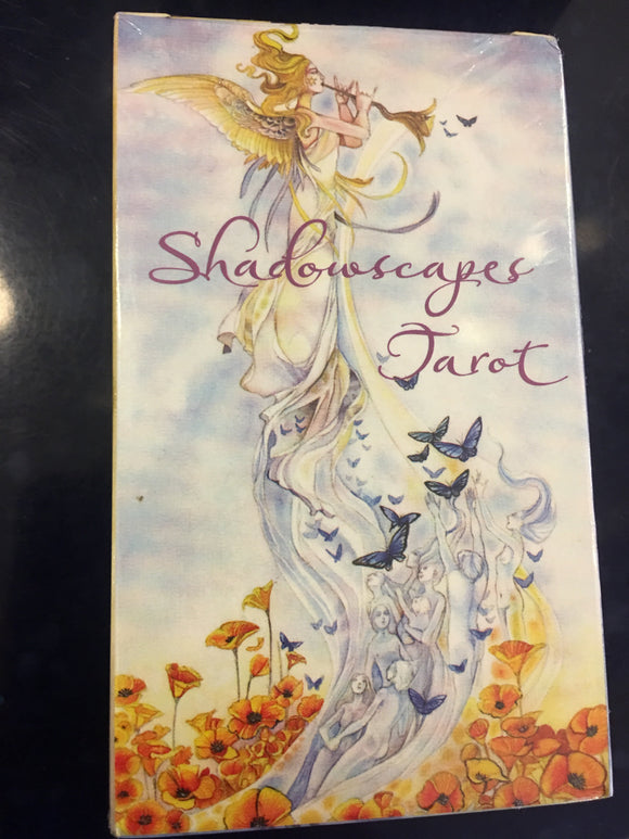 Shadowscape Tarot Mini Deck