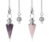 Pendulum Cone Shape