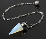 Pendulum Cone Shape