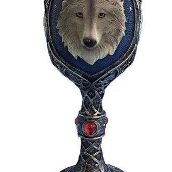 Wolf Goblet