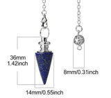 Pendulum Cone Shape