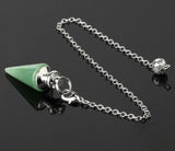 Pendulum Cone Shape