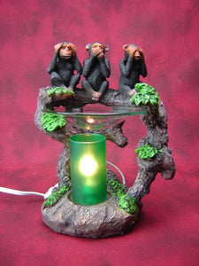 Monkeys Aroma Lamp